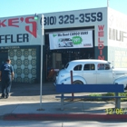 MIKES MUFFLER SERVICE