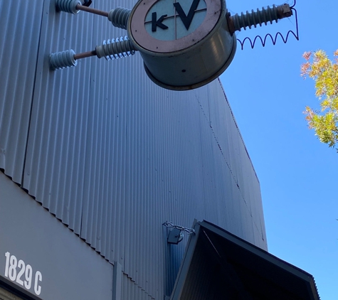 Kilovolt Coffee - Oakland, CA