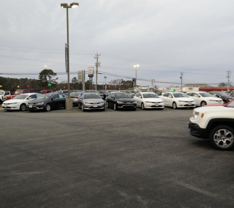 Berlin Chrysler Dodge Jeep Ram - Berlin, MD