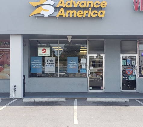 Advance America - Largo, FL