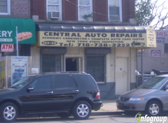 Central Auto Repairs - South Ozone Park, NY