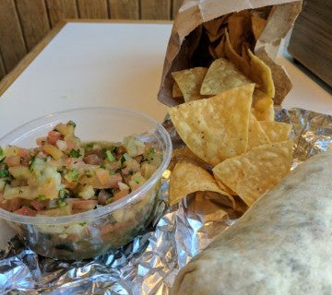 Gordo Taqueria - San Francisco, CA