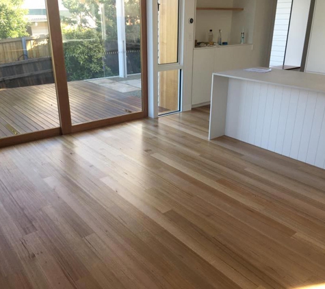 Jason Davey Floor Sanding & Polishing