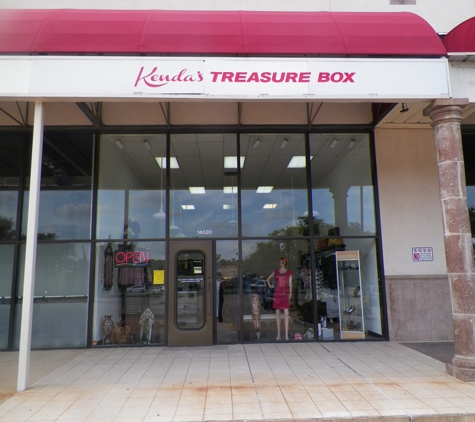 Kenda's Treasure Box - Houston, TX