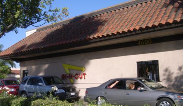 In-N-Out Burger - Long Beach, CA