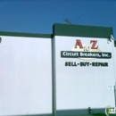 A To Z Circuit Breakers - Electric Equipment & Supplies-Wholesale & Manufacturers