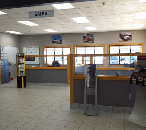 Westlie Truck Center - Minot, ND