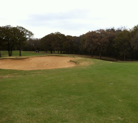 Bear Creek Golf Club - Dallas, TX