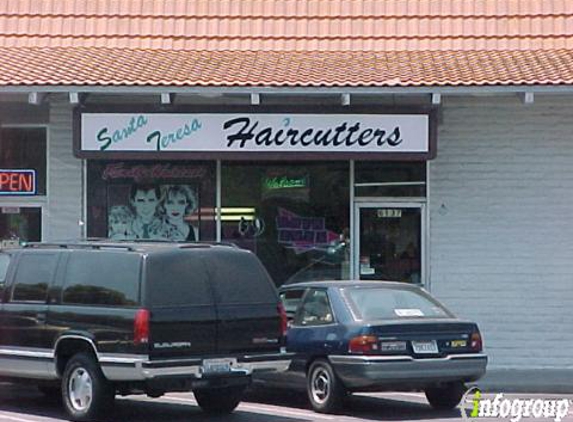 Santa Teresa Haircutters - San Jose, CA