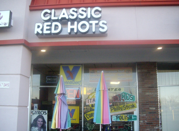 Classic Red Hot Albasha - Chesterfield, MO