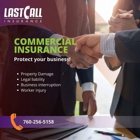 Last Call Insurance Services - Vehicle Registration Services