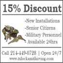 Locksmith Irving TX - Locks & Locksmiths