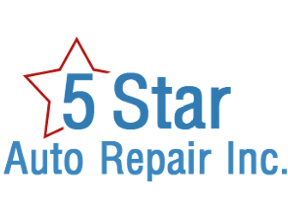 5 Star Auto Repair - Pomona, CA