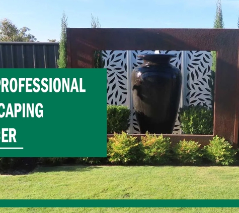 Ian Kelly Landscape Contractor - Kennington, VIC. Your Professional Landscaping Servicer