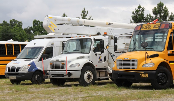 Peach State Freightliner Specialty Vehicles - Forest Park, GA