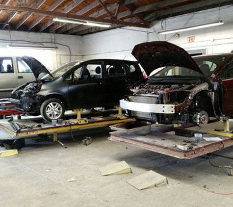 Baf Auto Body - San Pablo, CA