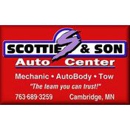 Scottie & Son Auto Center - Dent Removal