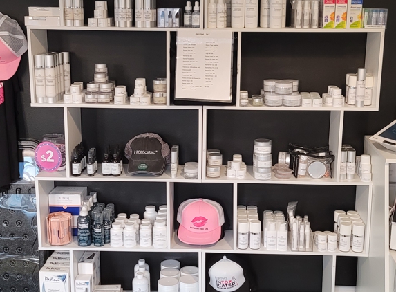 Express Med Spa Frankfort - Frankfort, IL. Skincare products for the Express Med Spa Skincare bespoke products