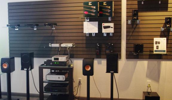 Quicksilver Audio. - Kennewick, WA