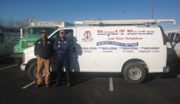 Royal-T-Rooter Service - Greeley, CO