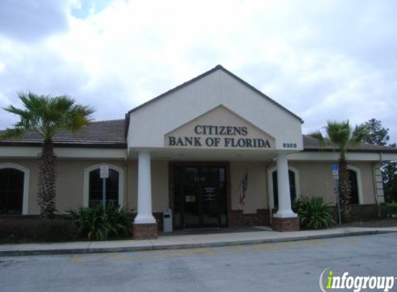 Citizen's Bank Of Florida - Oviedo, FL