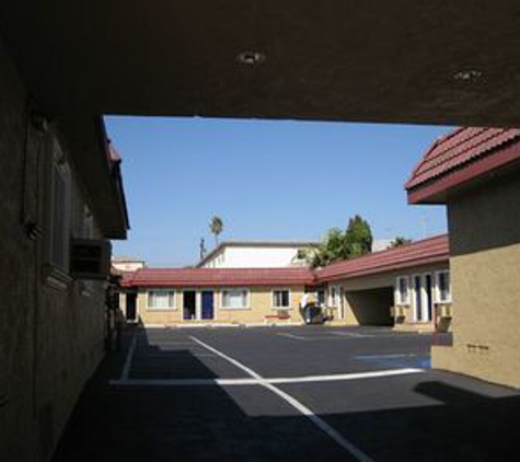 Geneva Motel - Inglewood, CA