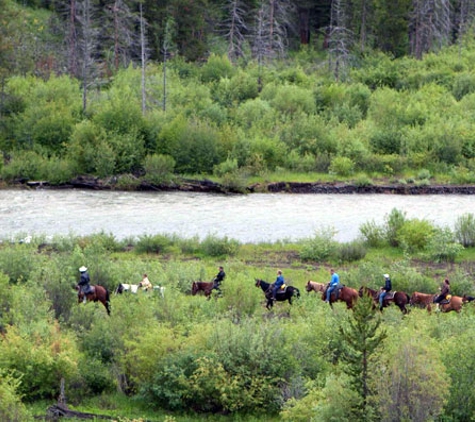 Pahaska Tepee Resort - Cody, WY