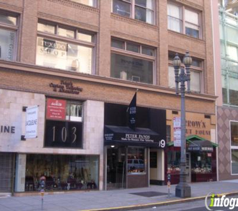 Oxford Tailor - San Francisco, CA