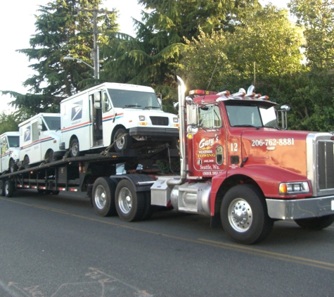 Gary's Westside Towing - Seattle, WA