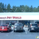 Denny's Pet World - Pet Stores