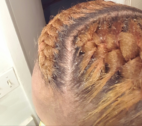 Sika Hair Braiding - Riverdale, GA