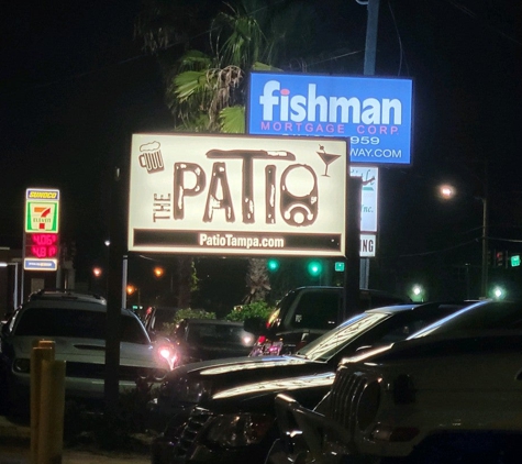 The Patio - Tampa, FL