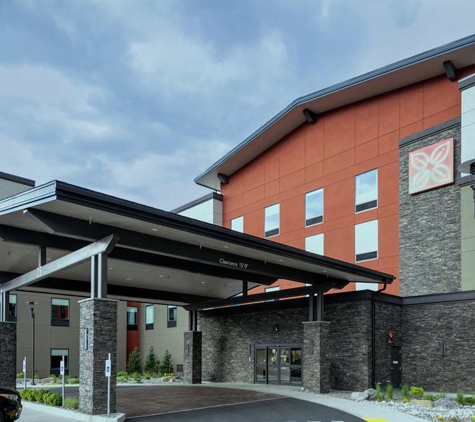 Hilton Garden Inn Wenatchee - Wenatchee, WA