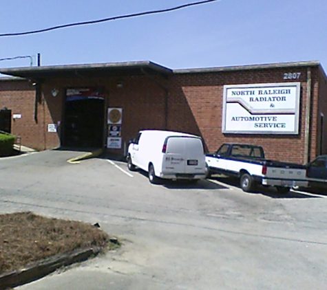 North Raleigh Automotive & Radiator Service - Raleigh, NC