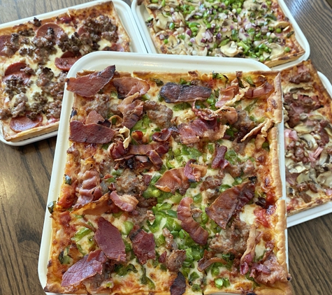 Ledo Pizza - Baltimore, MD