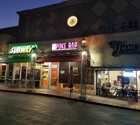 Poke Bar - Arcadia, CA