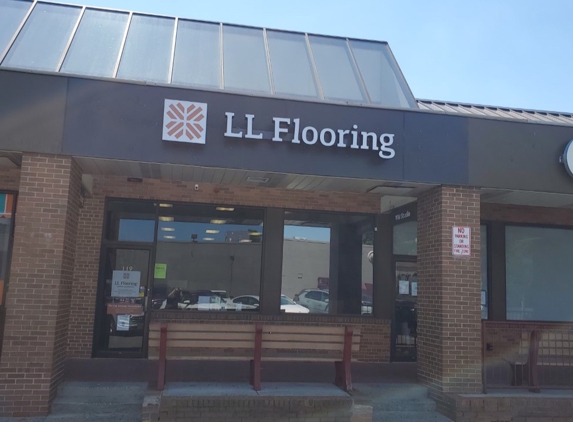LL Flooring - Store Closing Soon - Nanuet, NY