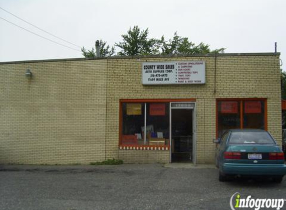 County Wide Auto - Warrensville Heights, OH