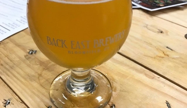 Back East Brewing Company - Bloomfield, CT