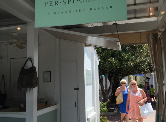 Perspicasity - Santa Rosa Beach, FL. Seaside bazaar