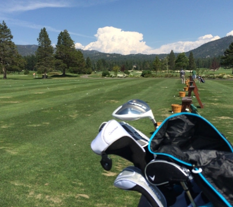 Edgewood Tahoe Golf Course - Stateline, NV