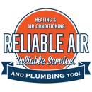Reliable Air - Heating Contractors & Specialties