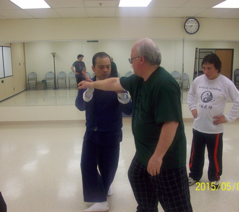 Michigan Shaolin Wugong Temple - Madison Heights, MI