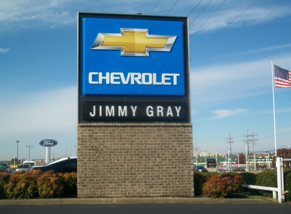 Jimmy Gray Chevrolet - Southaven, MS