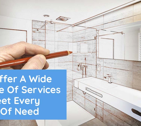 I & F Bathrooms - Fyansford, VIC. We Offer A Wide Range Of Services To Meet Every Type Of Need