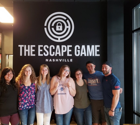 The Escape Game Nashville - Nashville, TN