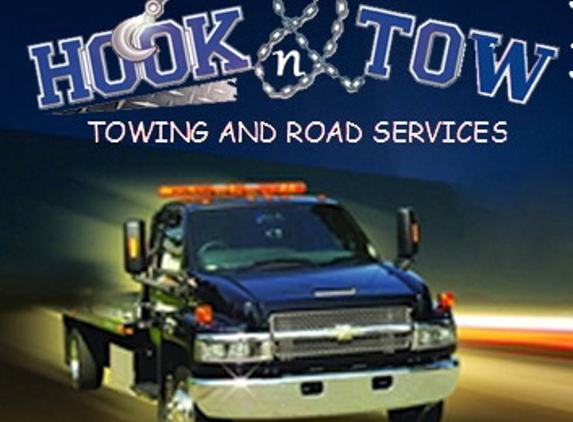 hook n tow - dearborn heights, MI