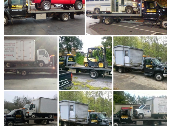 Abraham Towing Inc - Woodstock, GA