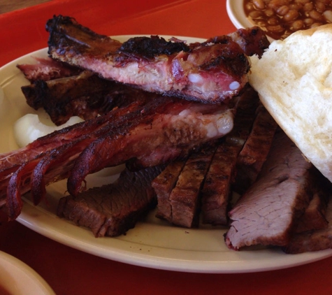 Bartley's BBQ - Grapevine, TX