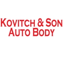 Kovitch & Son Auto Body - Auto Repair & Service